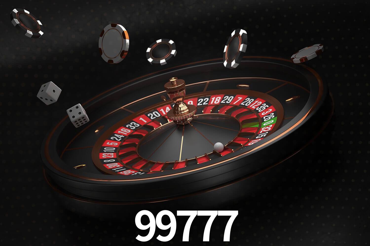 99777: Jogos de Caça-Níqueis-Altas Recompensas, Roleta-Velocidade, Blackjack-Desafios Máximos