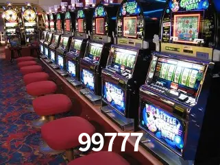 Descubra o Mundo do Cassino Online com 99777